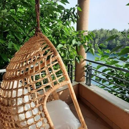 Mystica - Charming Studio Apartment On The Beach Kruševo 외부 사진