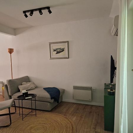 Mystica - Charming Studio Apartment On The Beach Kruševo 외부 사진