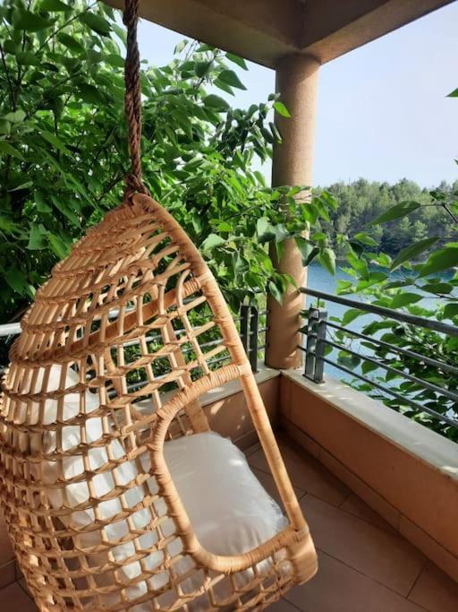 Mystica - Charming Studio Apartment On The Beach Kruševo 외부 사진