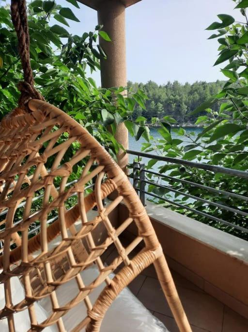 Mystica - Charming Studio Apartment On The Beach Kruševo 외부 사진