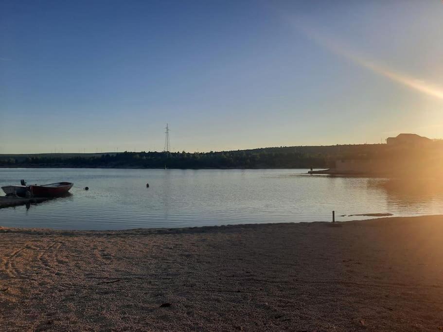 Mystica - Charming Studio Apartment On The Beach Kruševo 외부 사진