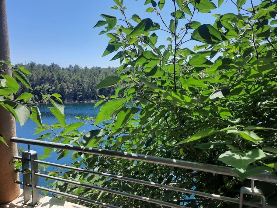 Mystica - Charming Studio Apartment On The Beach Kruševo 외부 사진