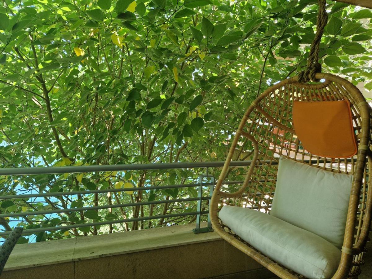 Mystica - Charming Studio Apartment On The Beach Kruševo 외부 사진