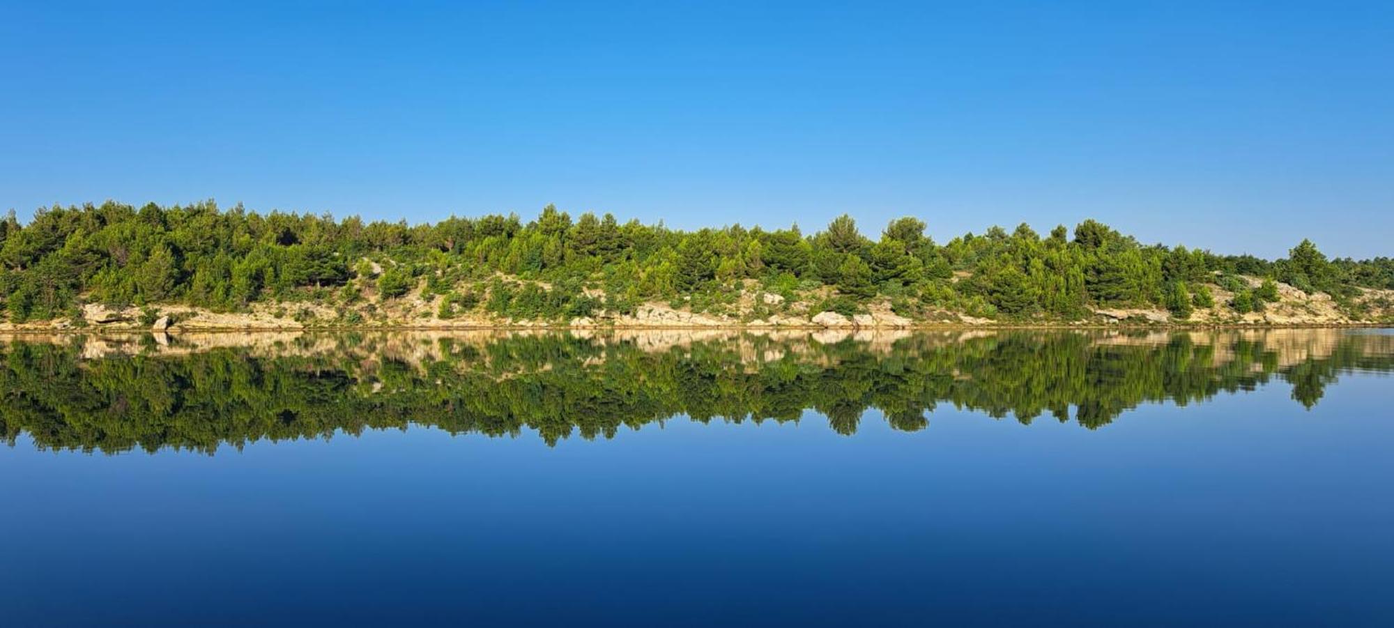 Mystica - Charming Studio Apartment On The Beach Kruševo 외부 사진