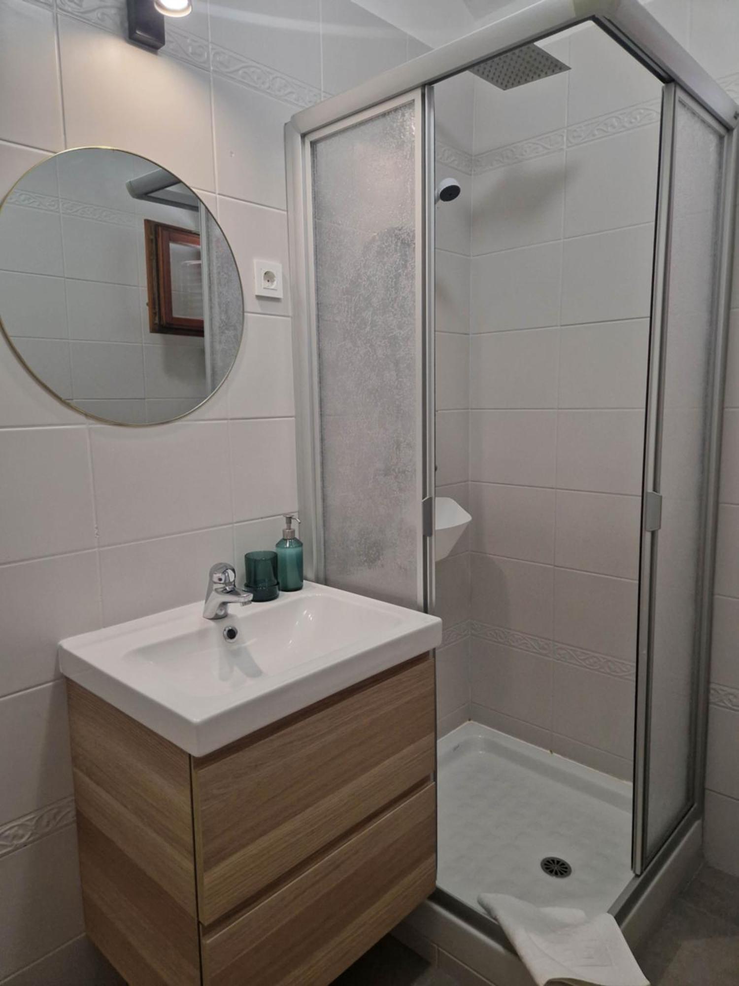 Mystica - Charming Studio Apartment On The Beach Kruševo 외부 사진