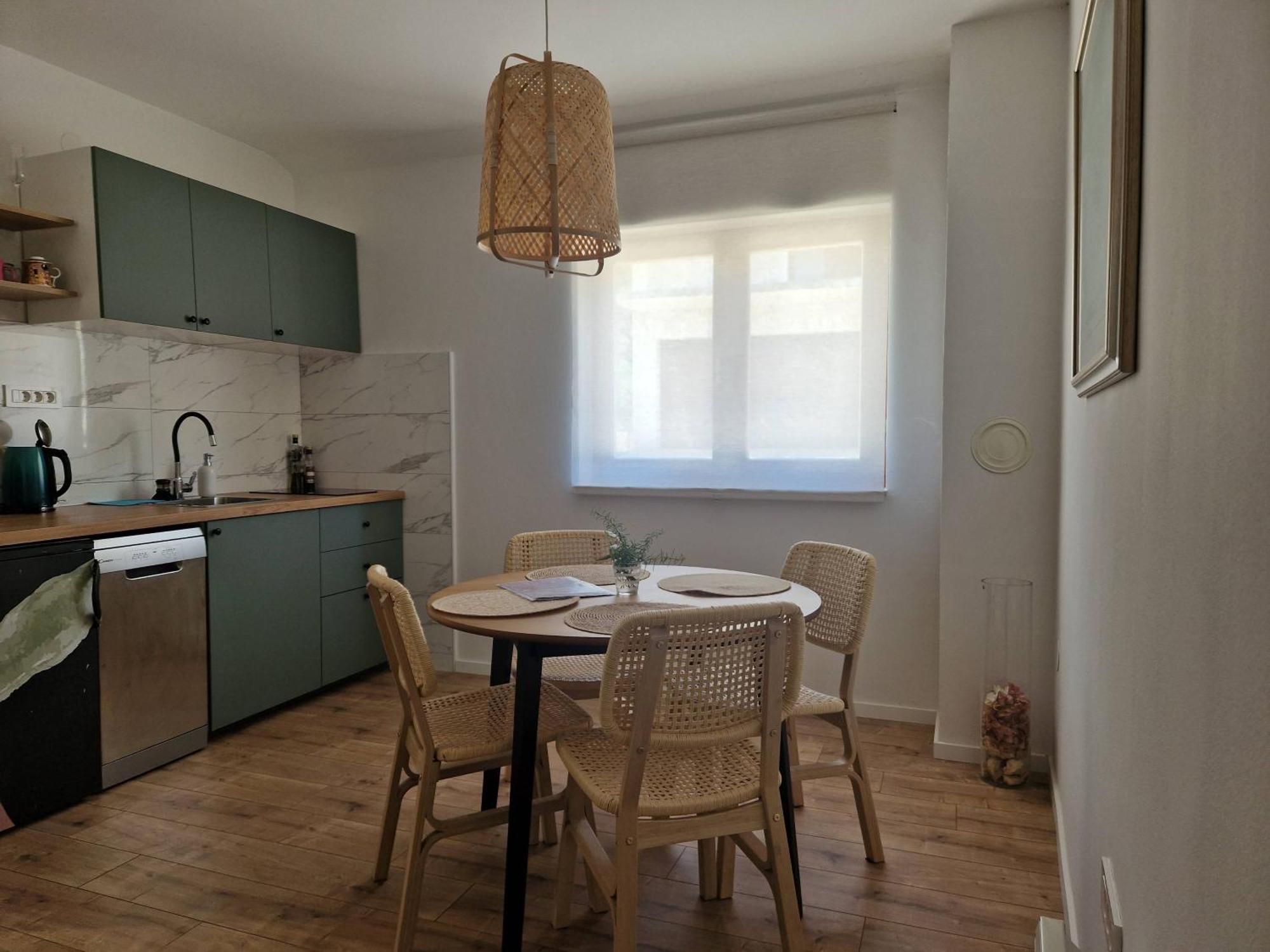 Mystica - Charming Studio Apartment On The Beach Kruševo 외부 사진