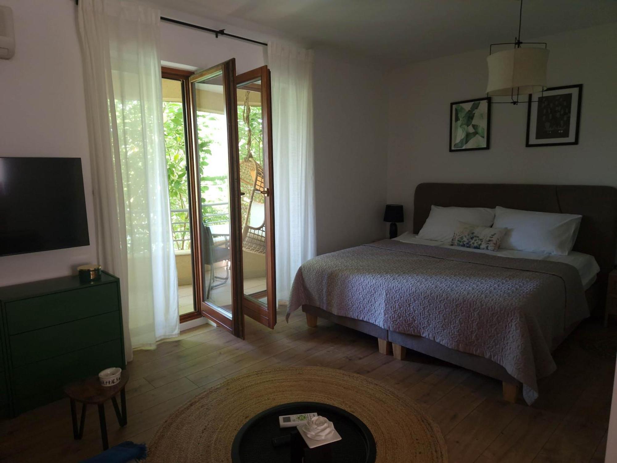 Mystica - Charming Studio Apartment On The Beach Kruševo 외부 사진