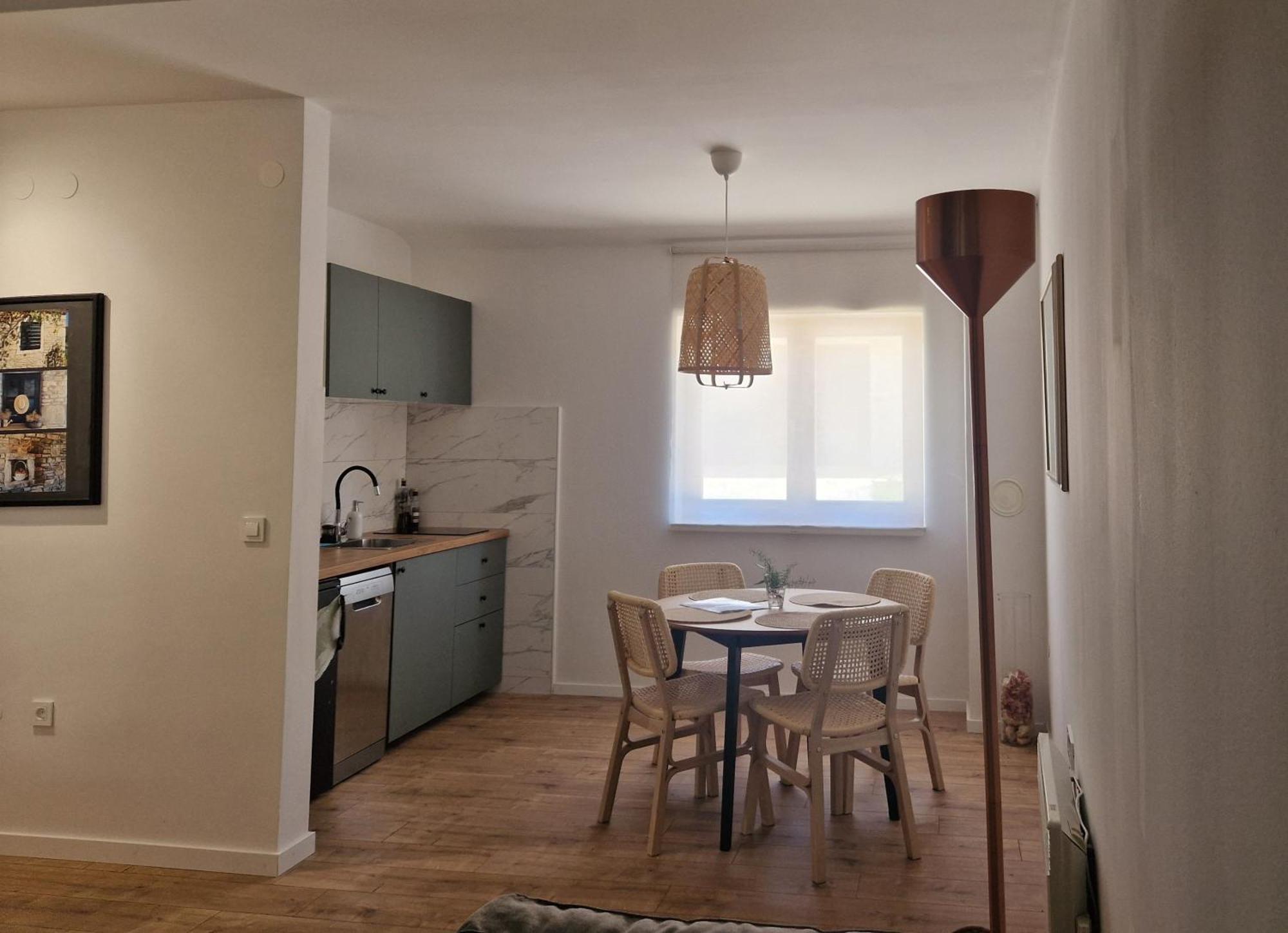 Mystica - Charming Studio Apartment On The Beach Kruševo 외부 사진
